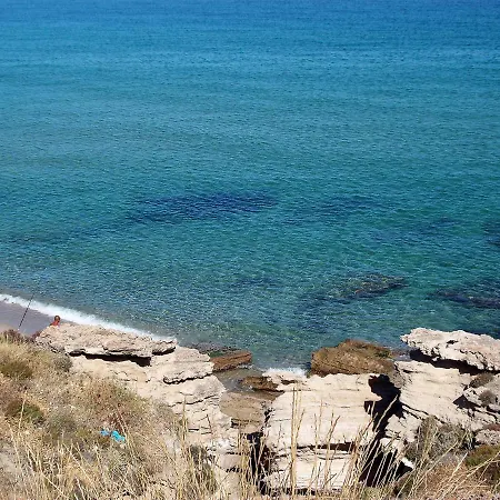 아파트 Locazione Turistica Le Terrazze Del Mare-2